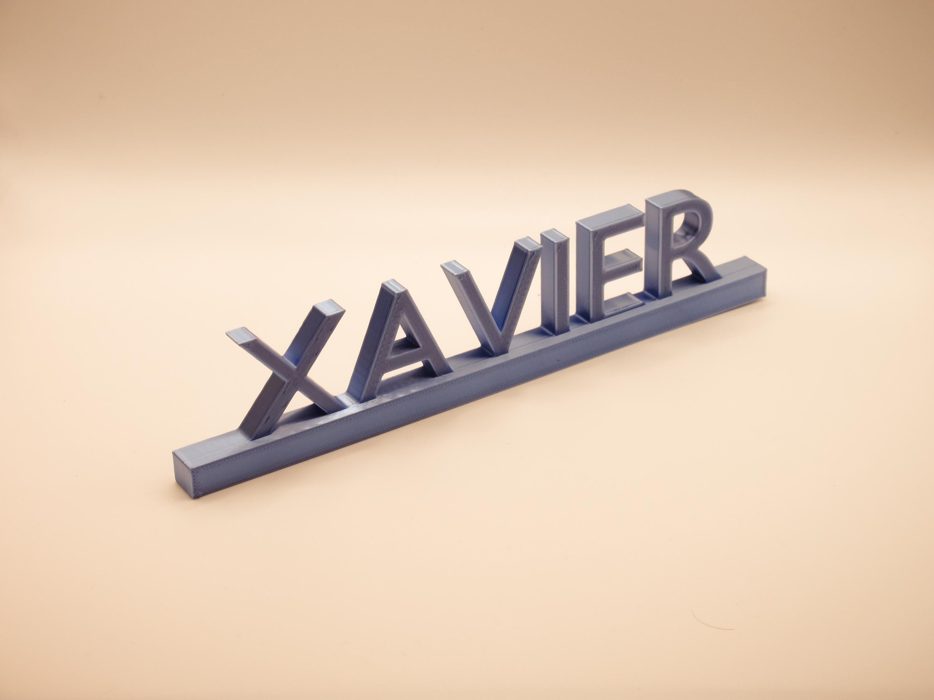 Name plate for desk-cubicle decor for office